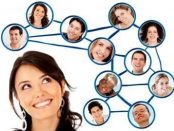Cómo encontrar trabajo mediante una red de contactos