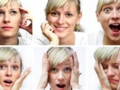 levantar las cejas significado