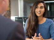 porque eres un buen candidato para este puesto